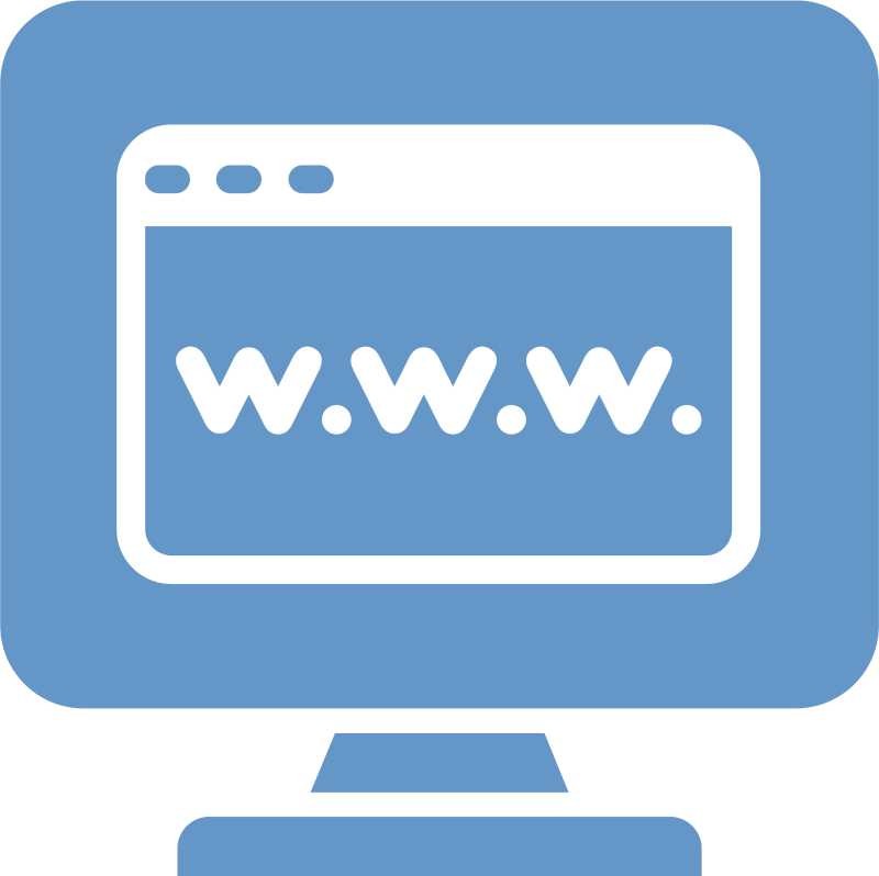 Creación de Página Web